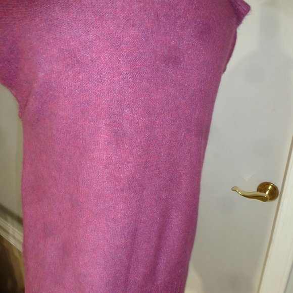 Boho style Knit Soft Cozy Cardigan Sweater Sz M - Picture 6 of 9